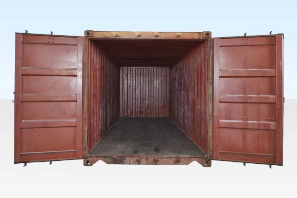 20ft Cheap Used Shipping Container – Wind & Watertight - Image 3