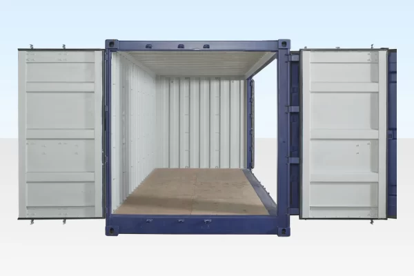 20ft Open Side / Full Side Access Container - Image 5