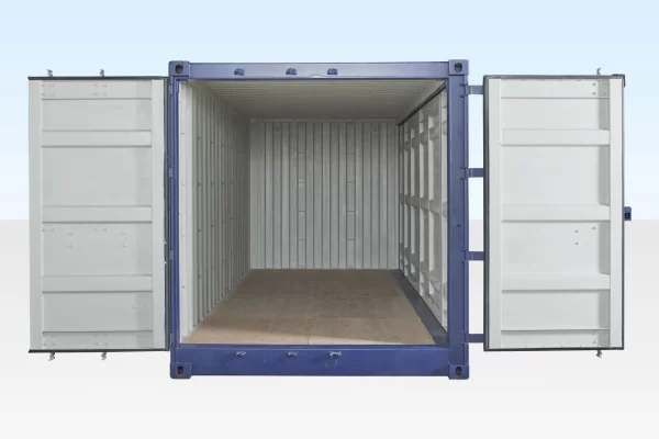 20ft Open Side / Full Side Access Container - Image 6