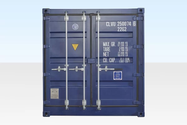 20ft Open Side / Full Side Access Container - Image 4