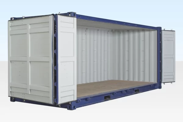 20ft Open Side / Full Side Access Container - Image 7