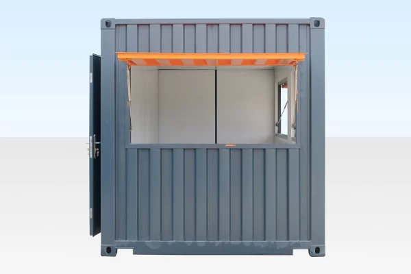 Shipping Container Cafe - Image 4