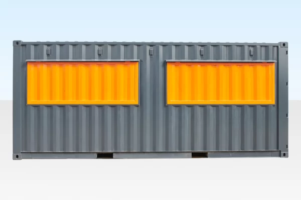 Shipping Container Cafe - Image 6