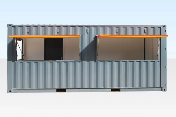 Shipping Container Cafe - Image 7