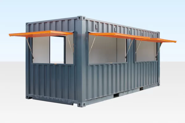 Shipping Container Cafe - Image 3