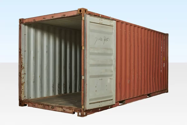 20ft Used Shipping Container – Wind & Watertight - Image 3