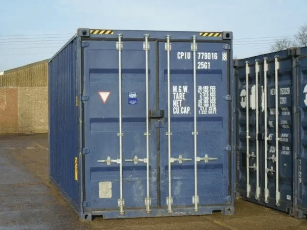 Used 20ft High Cube Container – Grade A - Image 4