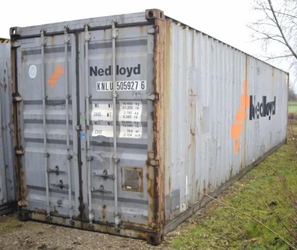 40ft Cheap Used Shipping Container