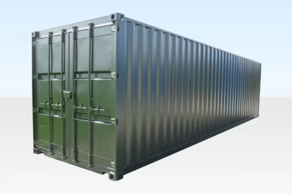 30ft x 8ft Shipping Container (One Trip) – Cut Down - Image 2