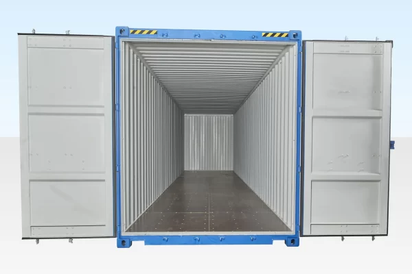 40ft High Cube Container – One Trip (9ft 6″ high) - Image 6