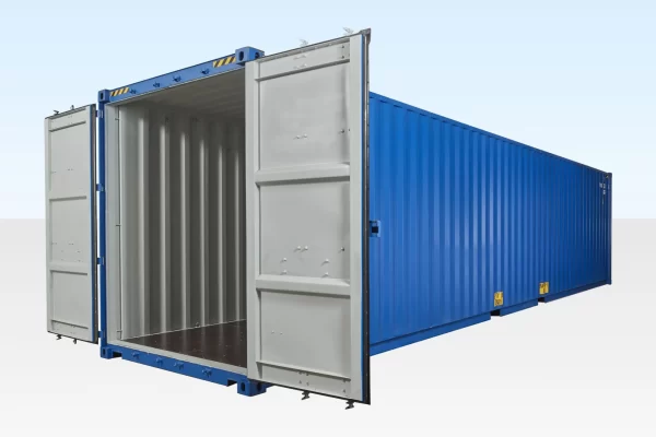 40ft High Cube Container – One Trip (9ft 6″ high) - Image 3