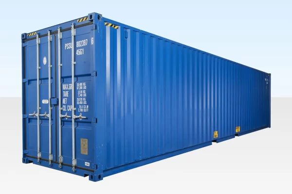 40ft High Cube Container – One Trip (9ft 6″ high) - Image 4